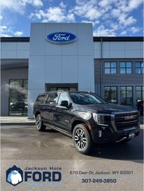 2024 GMC Yukon XL AT4