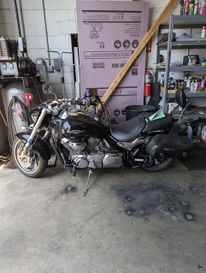 2013 Suzuki VZ1500L Boulevard M109