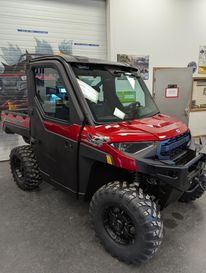 2025 Polaris Ranger XP 1000 NorthStar Edition Premium