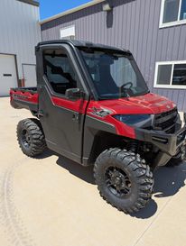 New 2025 Polaris Ranger XP 1000 NorthStar Edition Premium 