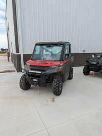 2020 Polaris Ranger 1000 Premium 