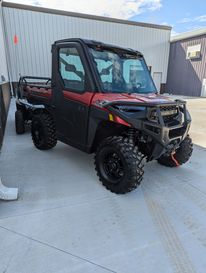 2025 Polaris Ranger XP 1000 NorthStar Edition Ultimate