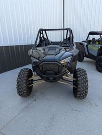 2022 Polaris RZR XP Pro Ultimate Black Crystal 