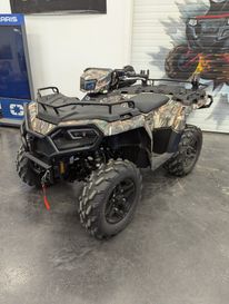 2024 Polaris Sportsman 570 Trail Hunt Edition 