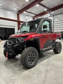 2024 Polaris Ranger XD 1500 NorthStar Edition Premium