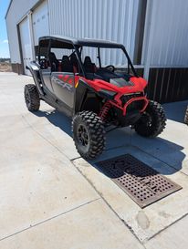 2024 Polaris RZR XP 4 1000 Ultimate