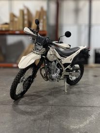 New 2026 Kawasaki KLX 230 Sherpa S ABS 