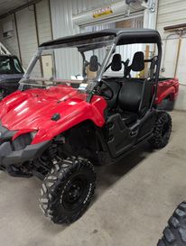 Used 2014 Yamaha Viking 700 EPS 