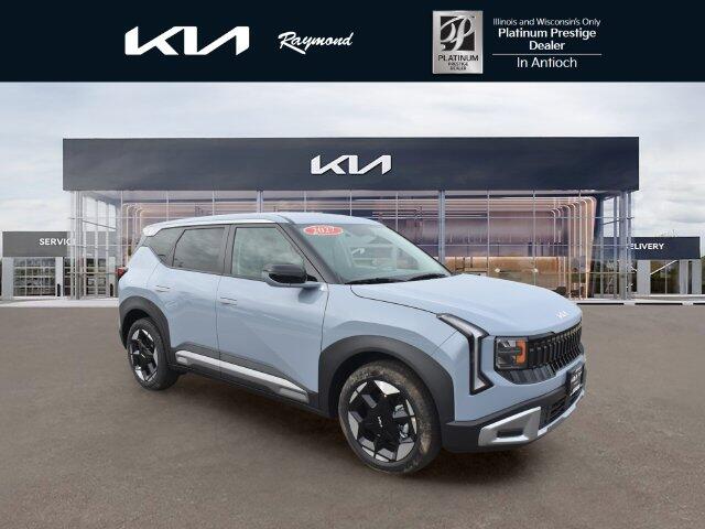 2027 Kia Seltos