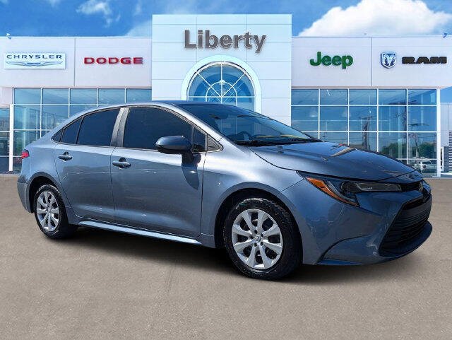 2024 Toyota Corolla