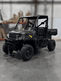 New 2026 Polaris RANGER 1000 PREMIUM GRANITE GRAY 