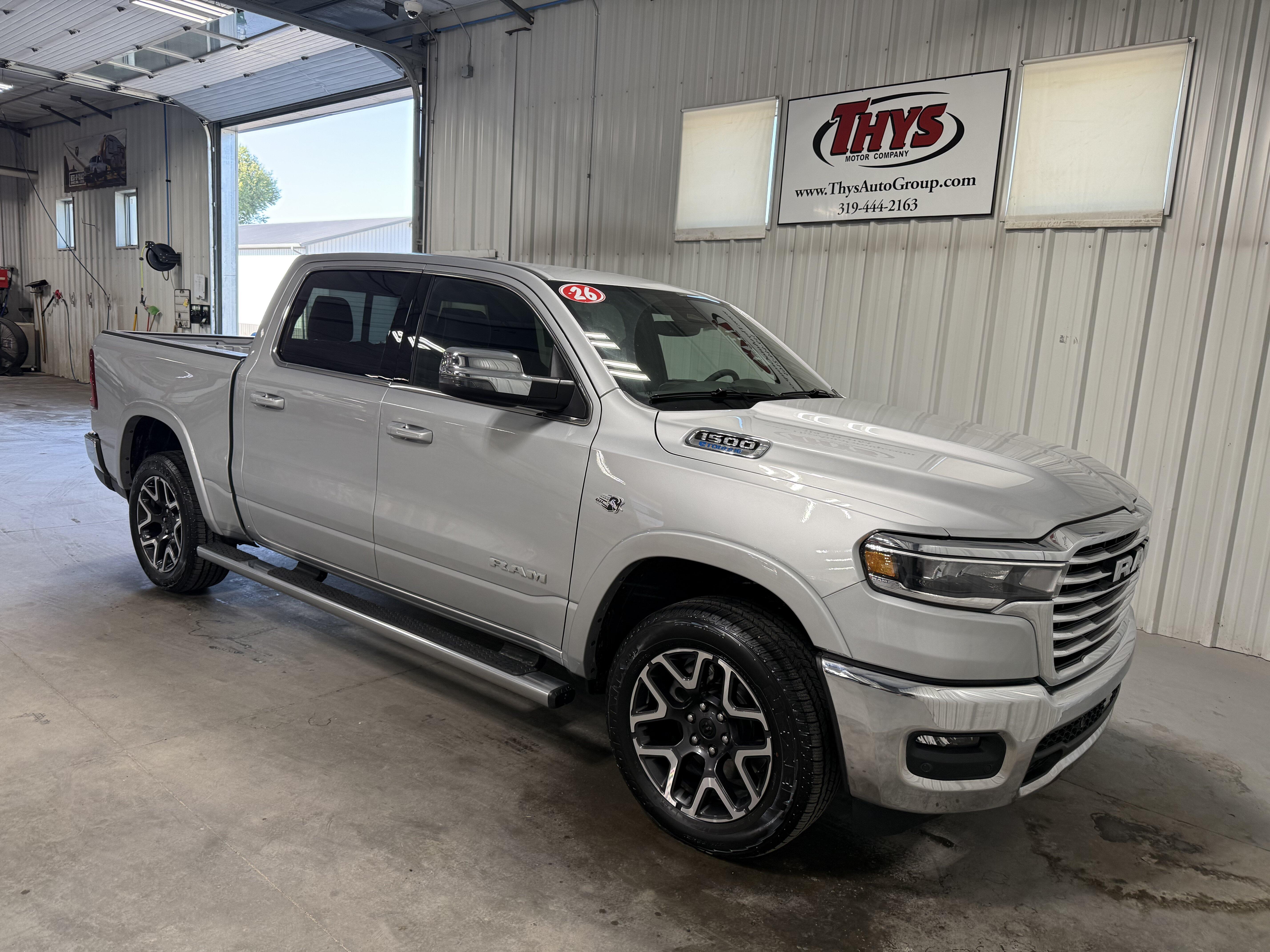 2026 RAM 1500 Pickup