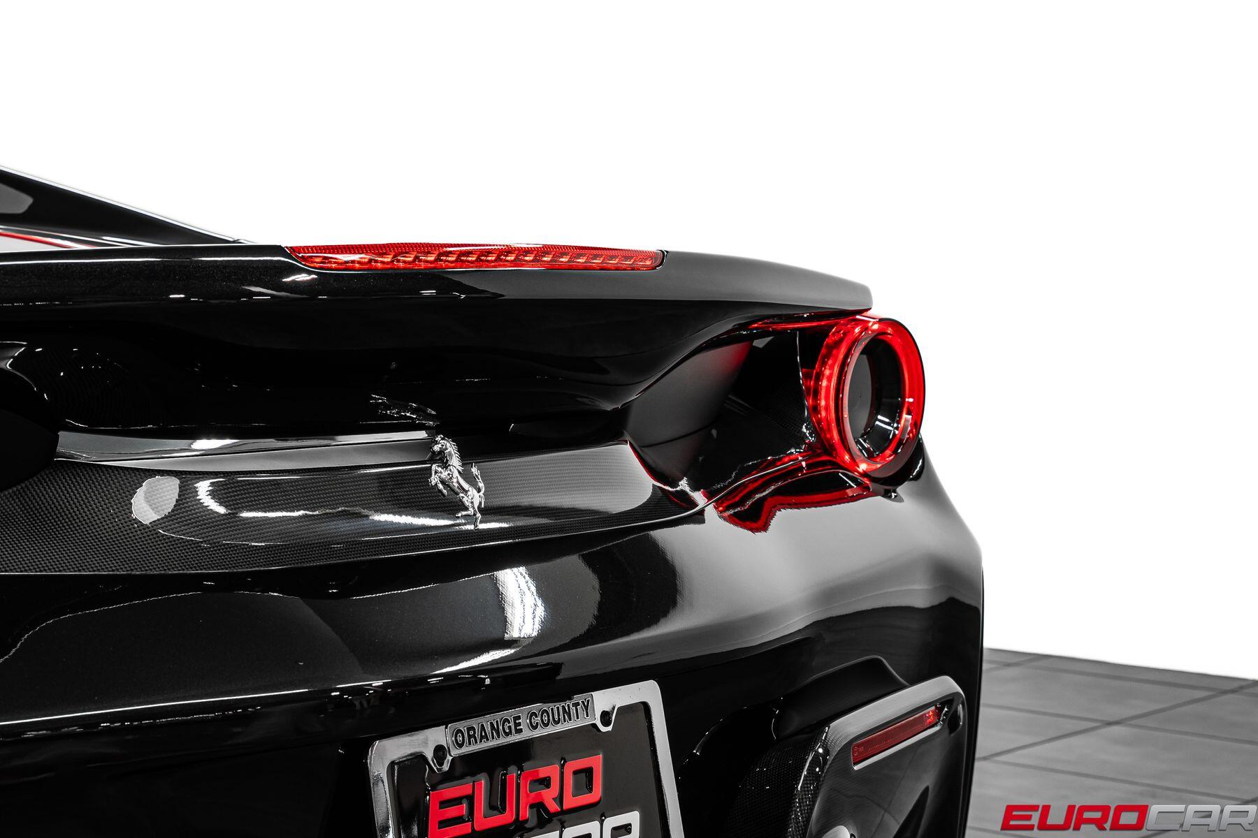 2020 Ferrari 488 Pista Spider *HUGE CARBON OPTIONS * FRONT LIFT*Image 31