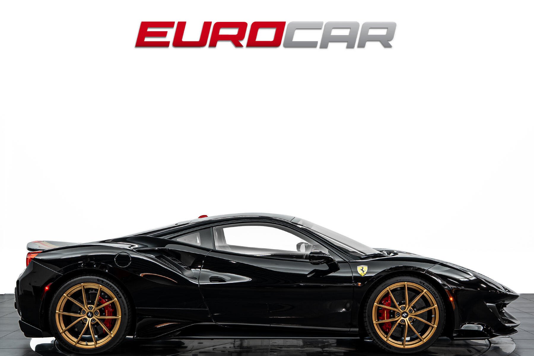 2020 Ferrari 488 Pista *CARBON STEERING WHEEL * FRONT LIFT*Image 6