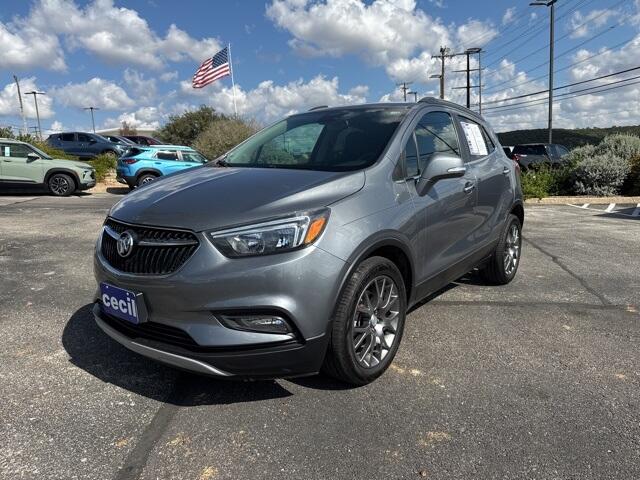 2019 Buick Encore Sport Touring's photo