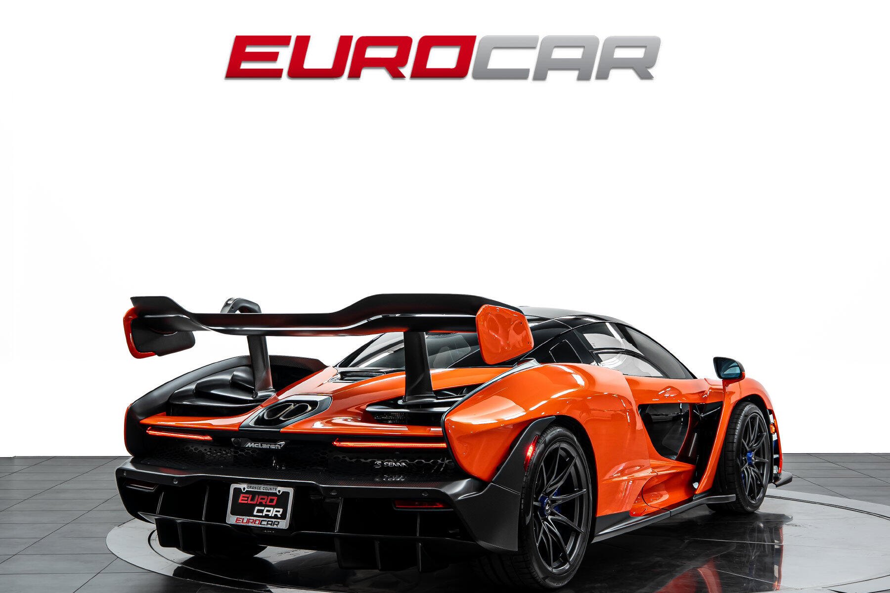 2019 McLaren Senna *64 OF 500 PRODUCED * CARBON MONOCAGE III CHASIS*Image 5