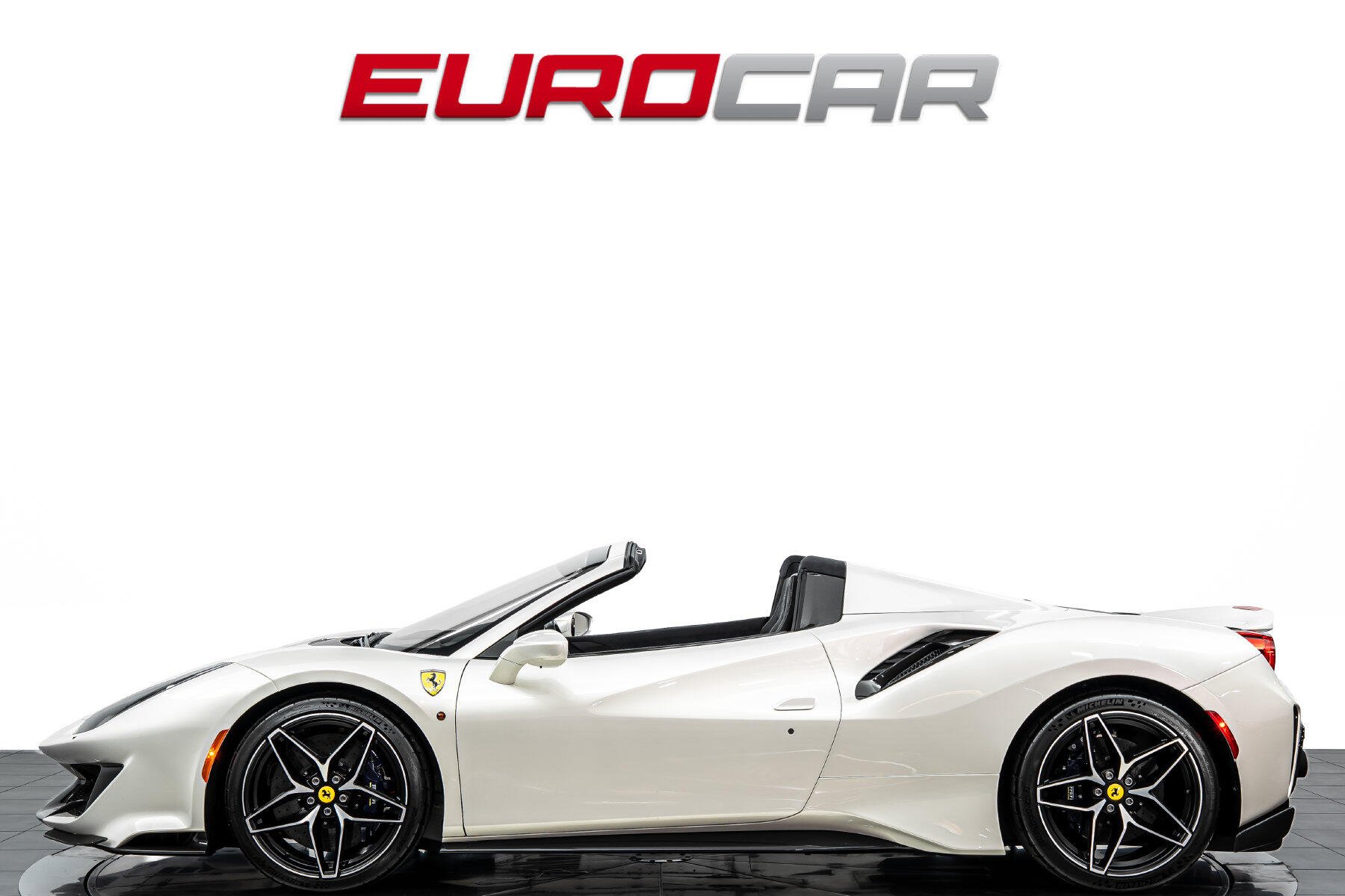 2020 Ferrari 488 Pista Spider *HUGE CARBON OPTIONS * FRONT LIFT*Image 2