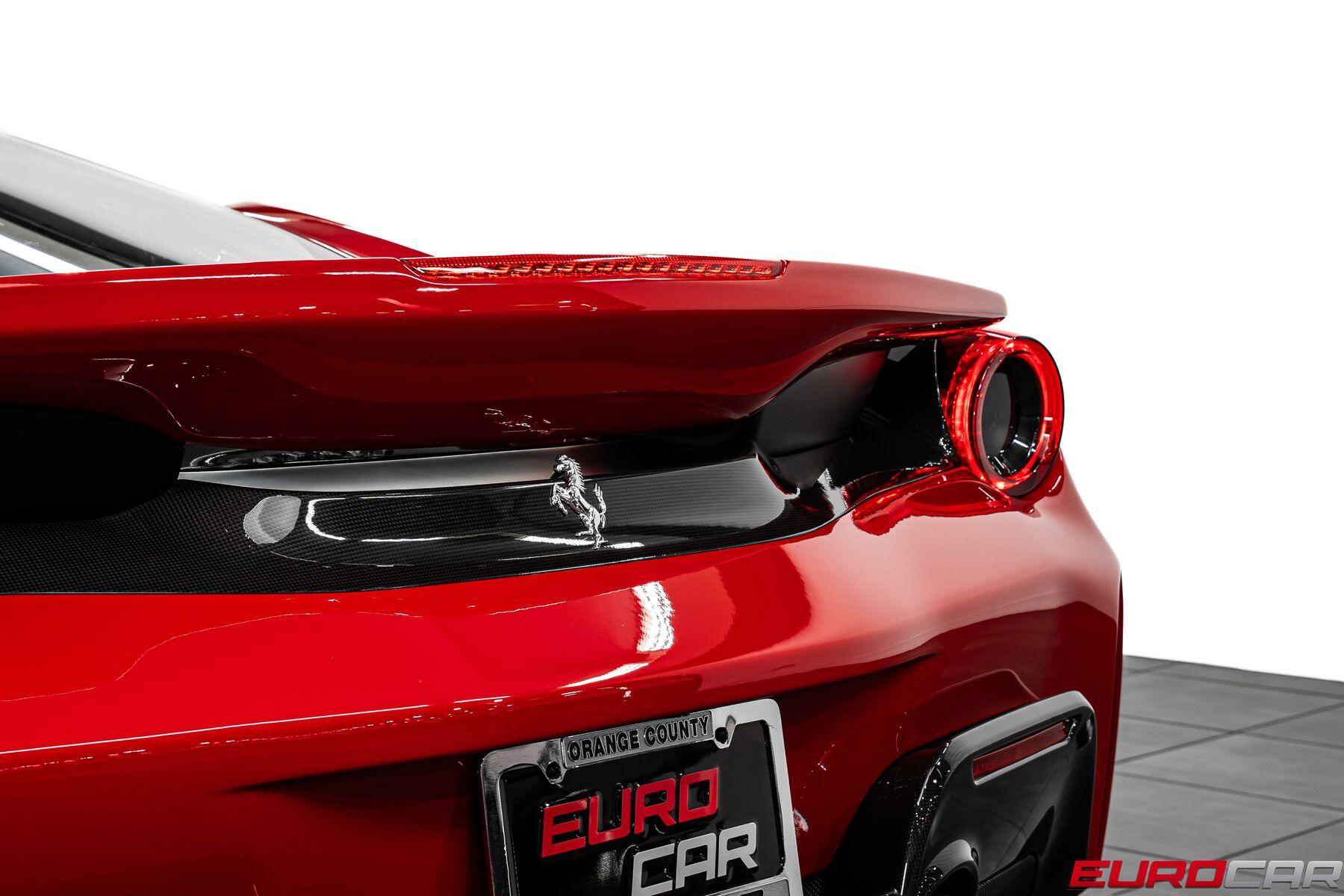 2019 Ferrari 488 Pista *HUGE CARBON OPTIONS * FULL PPF*Image 29