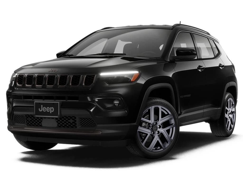 2027 Jeep Compass