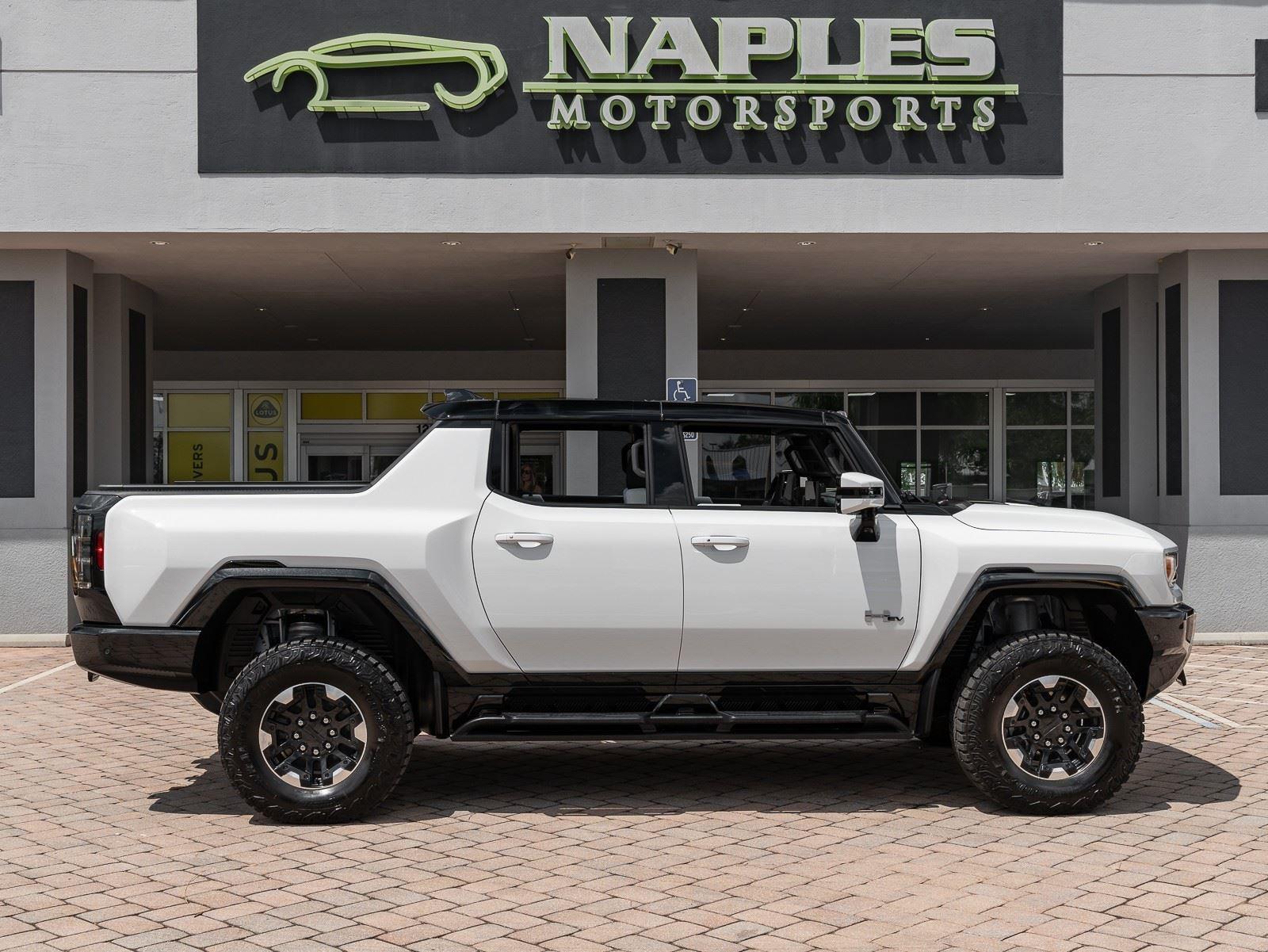 2022 GMC HUMMER EV 3X - Photo 41