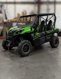 New 2025 Kawasaki Teryx4 S SE 