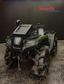 New 2026 Honda RANCHER 4X4 