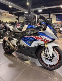 2018 BMW S 1000 RR 