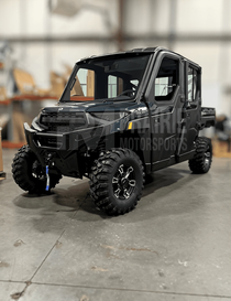 New 2027 Polaris RGR CREW XP 1000 NS PREMIUM-BLUE LABYRINTH 