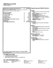 New 2025 BMW R18 CLASSIC 