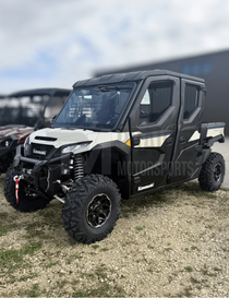 New 2027 Kawasaki RIDGE CREW HVAC 
