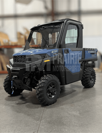 New 2026 Polaris RANGER SP 570 NORTHSTAR ZENITH BLUE 