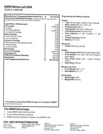 New 2026 BMW S 1000 RR 