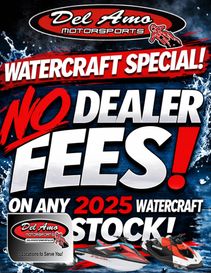 New 2025 Yamaha JETBLASTER DLX (3UP) 