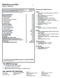 New 2026 BMW S 1000 XR 