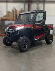 New 2025 Kawasaki RIDGE HVAC 