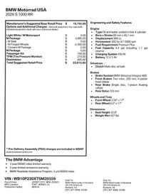 New 2026 BMW S 1000 RR 