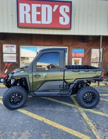 New 2026 Polaris 1500 RANGER 