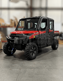 New 2027 Polaris RGR CREW XP 1000 NS PREMIUM - HAVASU RED 
