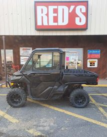 Used 2023 Can-Am DEFENDER CAB HD9 