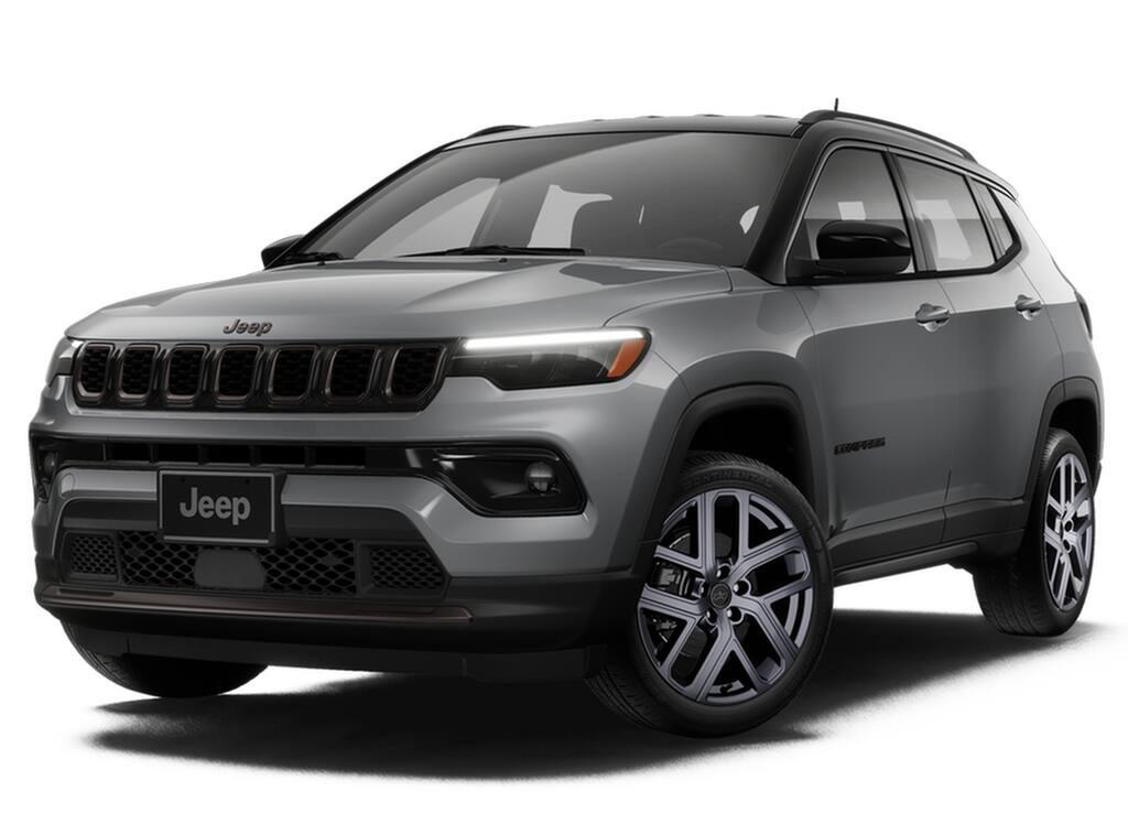 2027 Jeep Compass