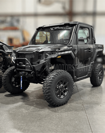 New 2027 Polaris XPEDITION XP NS - MATTE SUPER GRAPHITE 