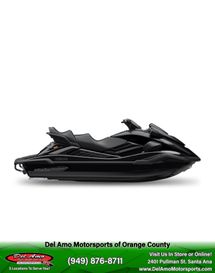 2025 Yamaha FX SVHO W&sol;AUDIO  BLACK/CYAN
