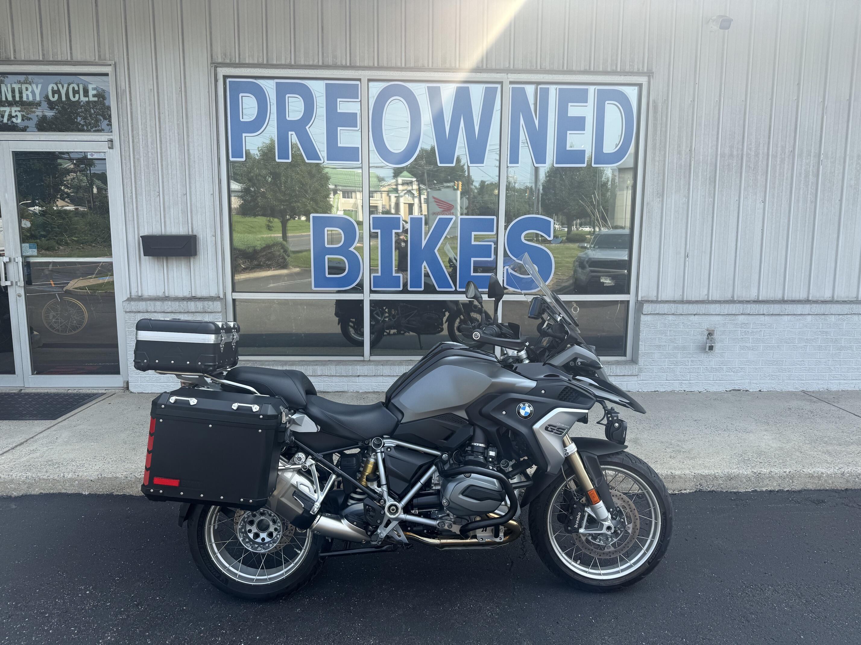 2018 BMW R 1200 GS