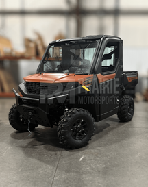 New 2026 Polaris RANGER 1000 CAB - ROVER RUST 