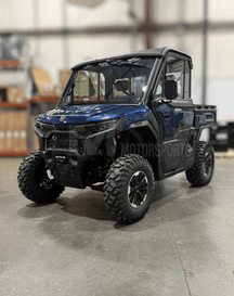 New 2027 CFMOTO UFORCE U10 PROHIGHLAND EPS CF1000UZ-8K-EPS 