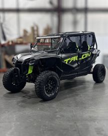 Used 2021 Honda TALON 1000 X4 