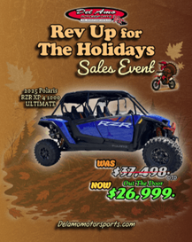 New 2025 Polaris RZR XP 4 1000 ULTIMATE 