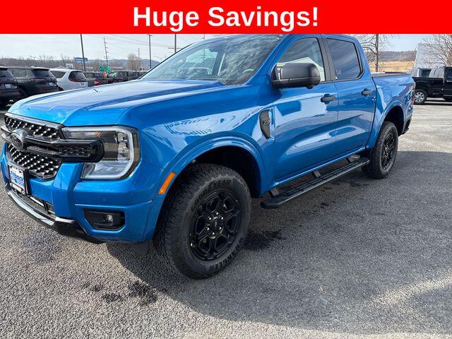 2025 Ford Ranger
