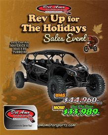 New 2025 Can-Am MAVERICK X3 MAX X RS TURBO RR 