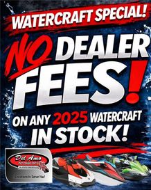 New 2025 Yamaha JETBLASTER PRO (3UP) 